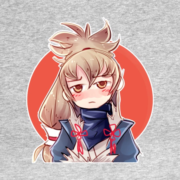 Takumi by lythweird